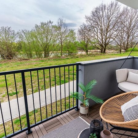 Apartamenty Ilawa - Osiedle Natura Esterno foto