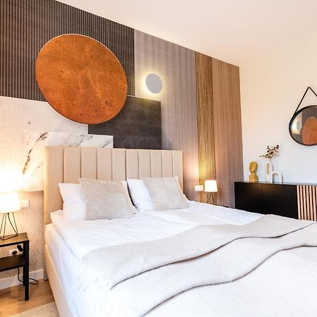 Apartamenty Ilawa - Osiedle Natura Esterno foto