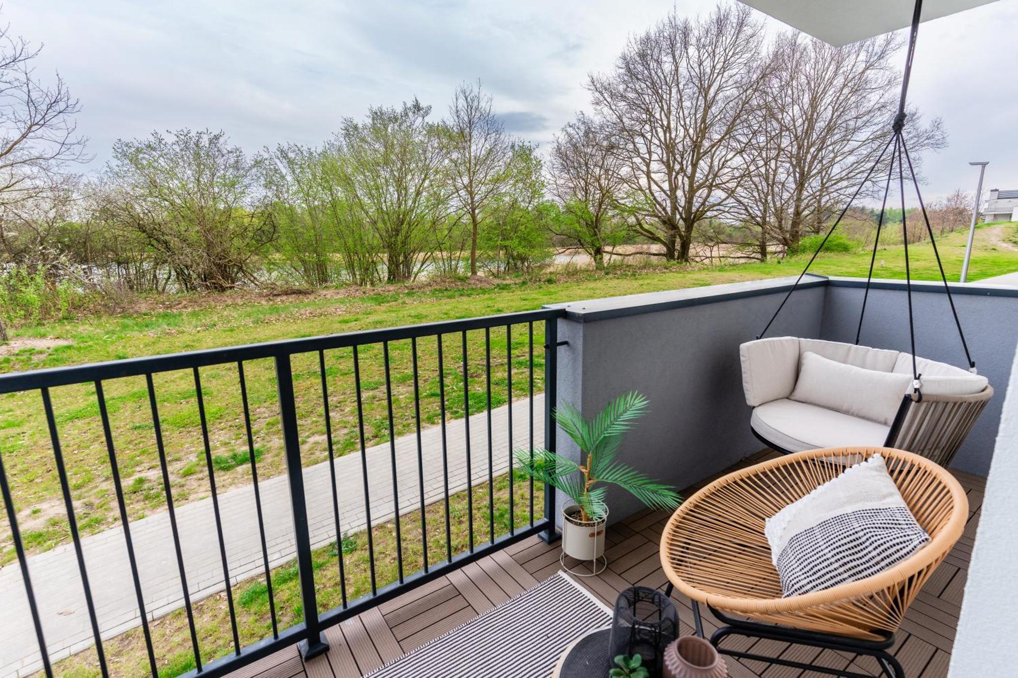 Apartamenty Ilawa - Osiedle Natura Esterno foto