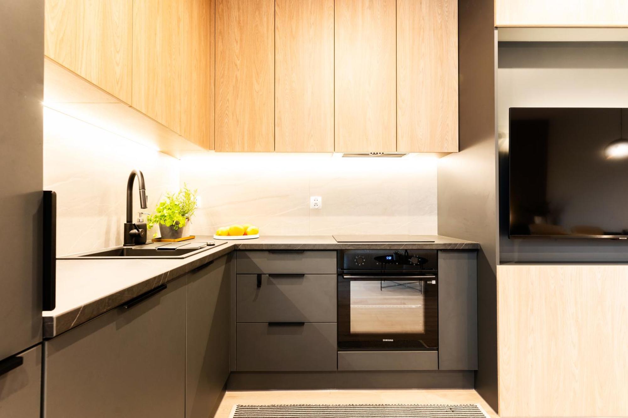 Apartamenty Ilawa - Osiedle Natura Esterno foto