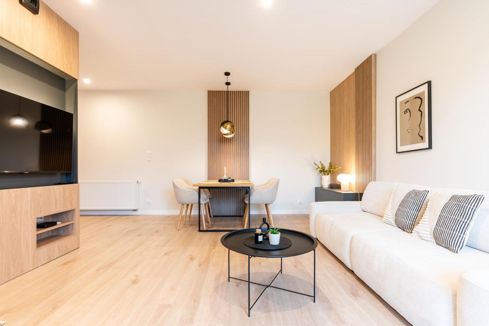Apartamenty Ilawa - Osiedle Natura Esterno foto