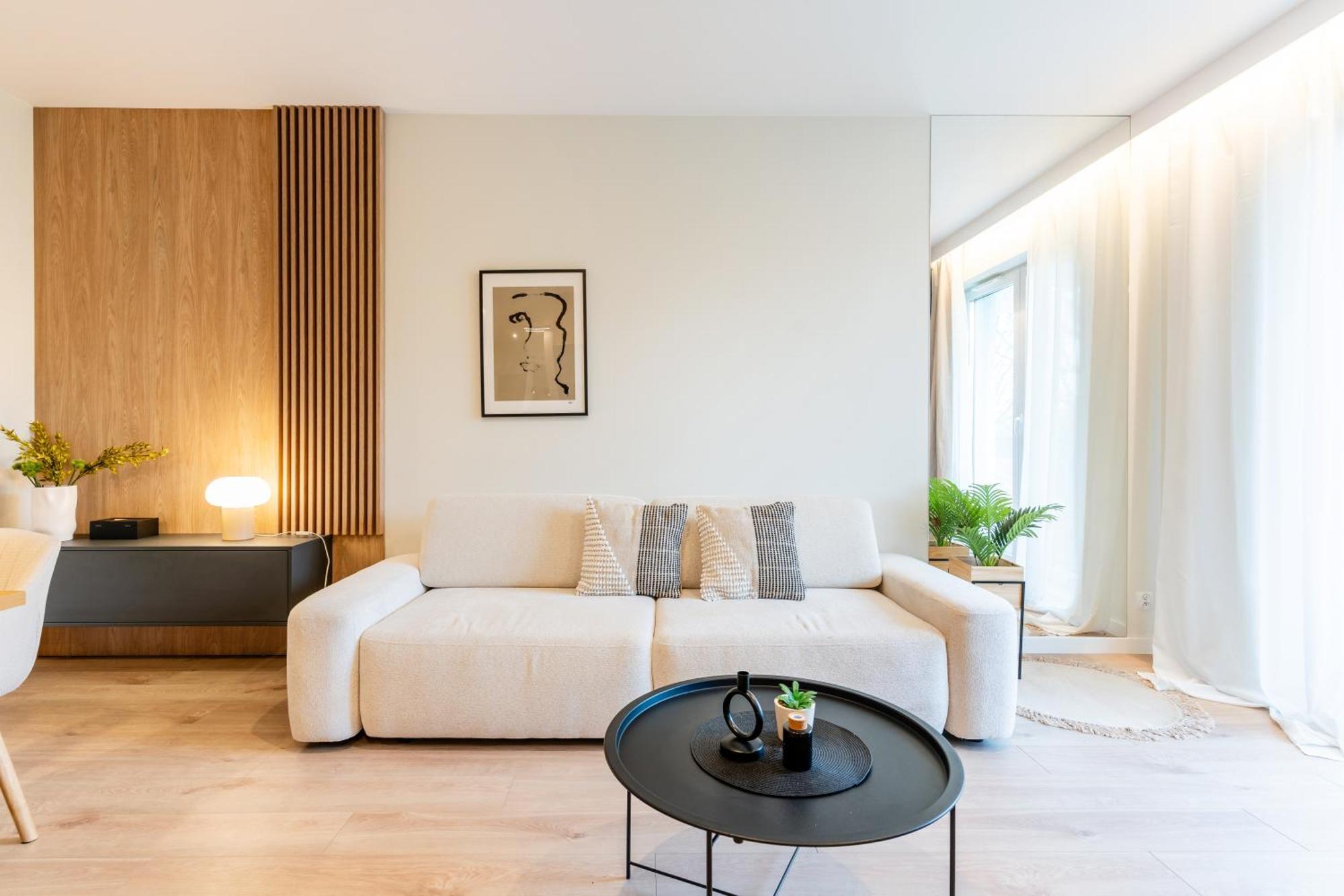 Apartamenty Ilawa - Osiedle Natura Esterno foto