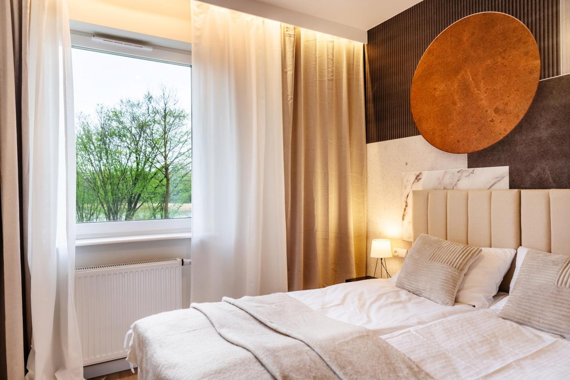 Apartamenty Ilawa - Osiedle Natura Esterno foto