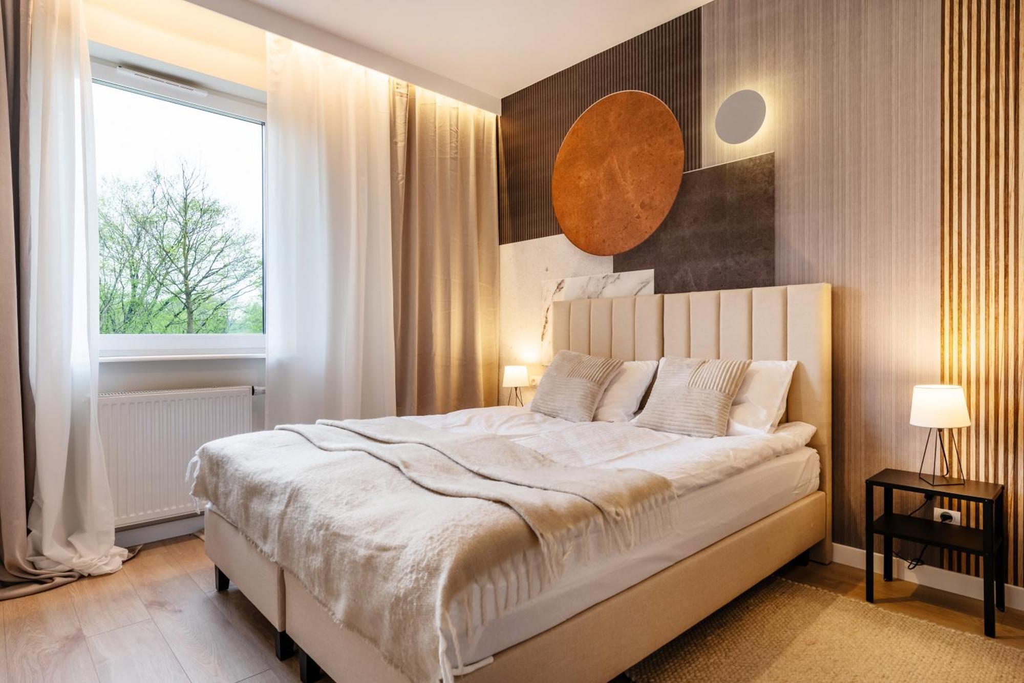 Apartamenty Ilawa - Osiedle Natura Esterno foto