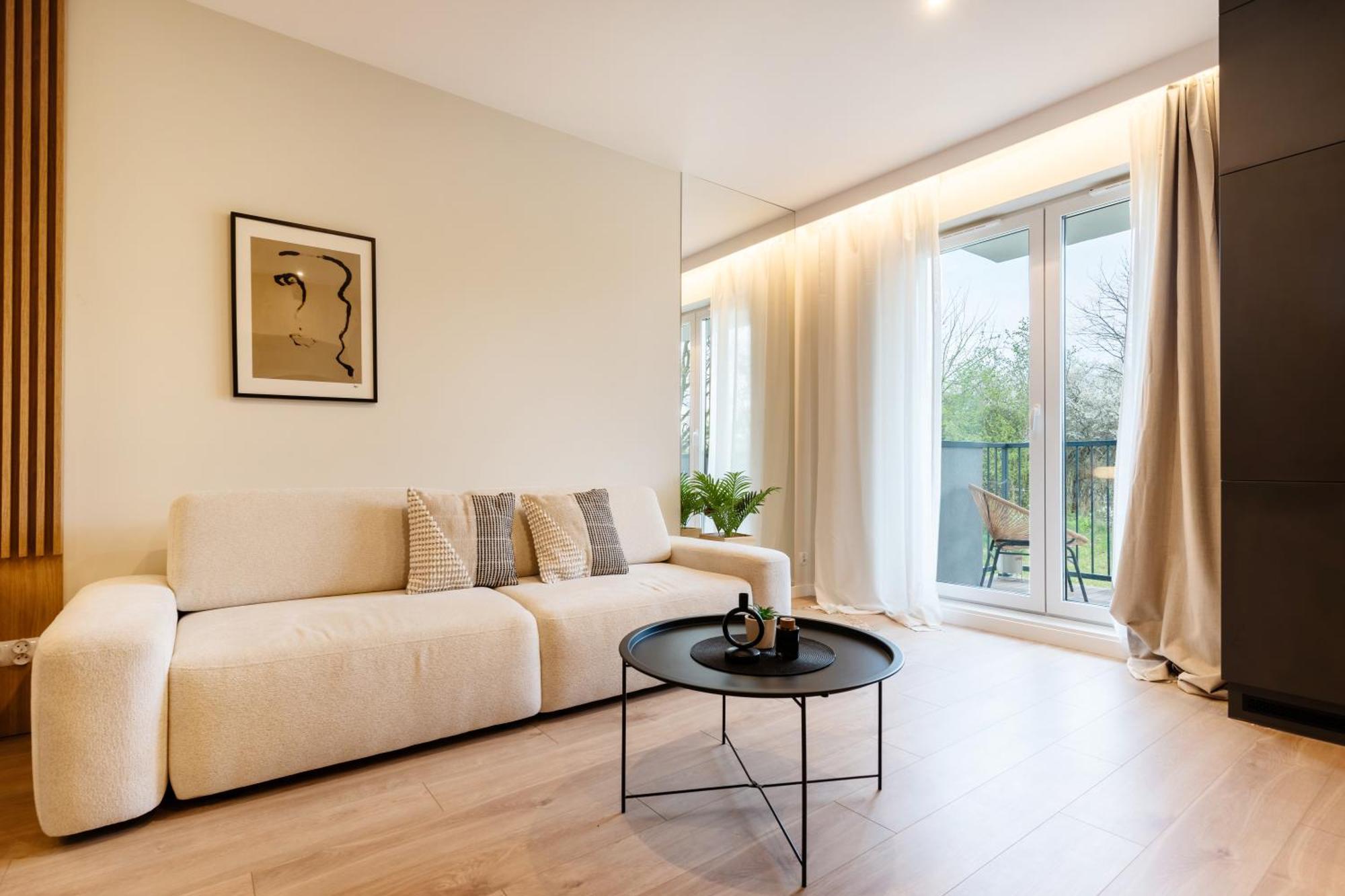 Apartamenty Ilawa - Osiedle Natura Esterno foto