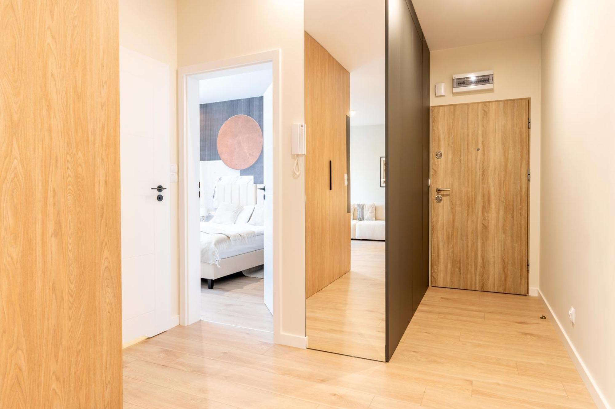 Apartamenty Ilawa - Osiedle Natura Esterno foto