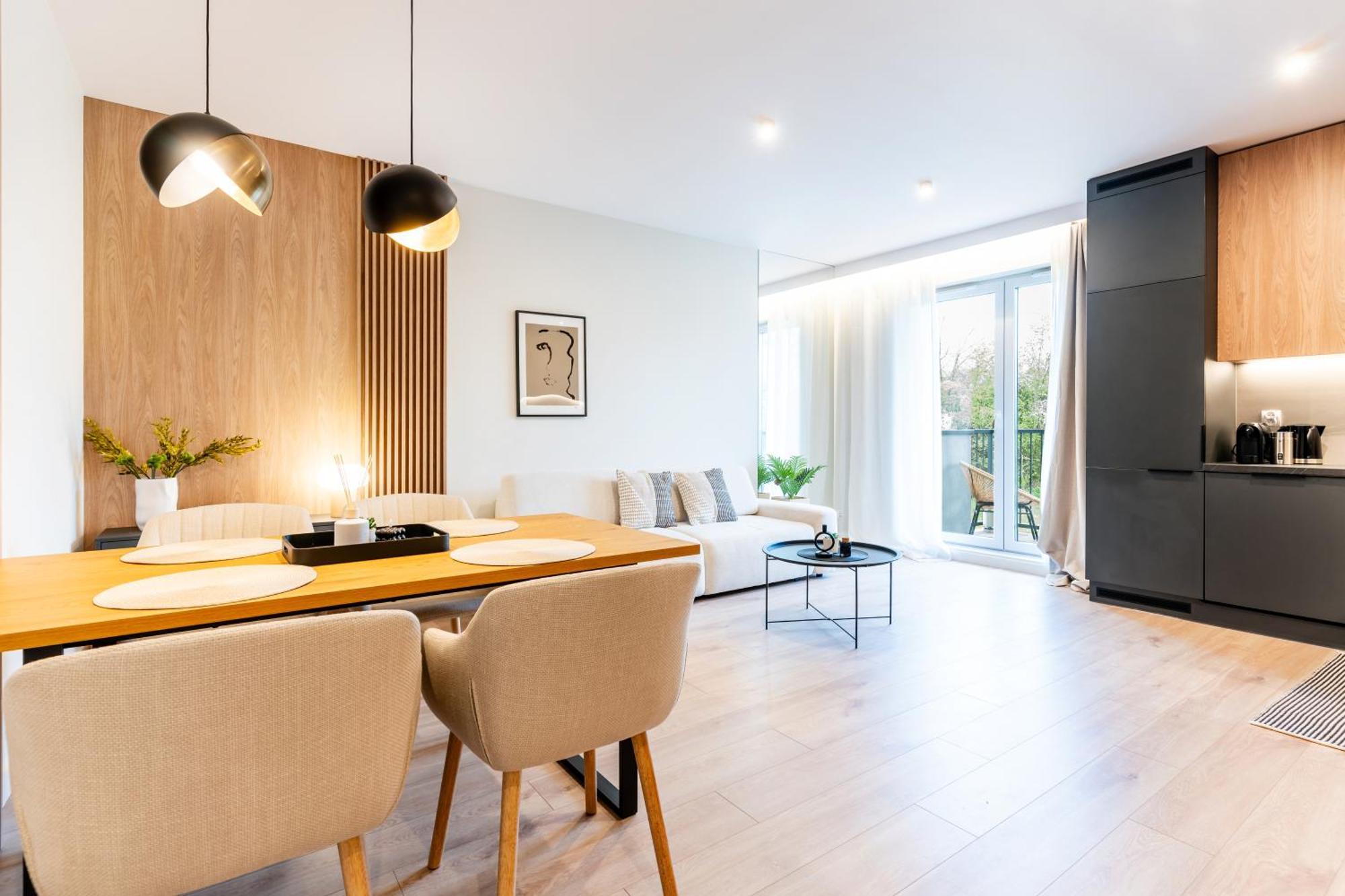 Apartamenty Ilawa - Osiedle Natura Esterno foto