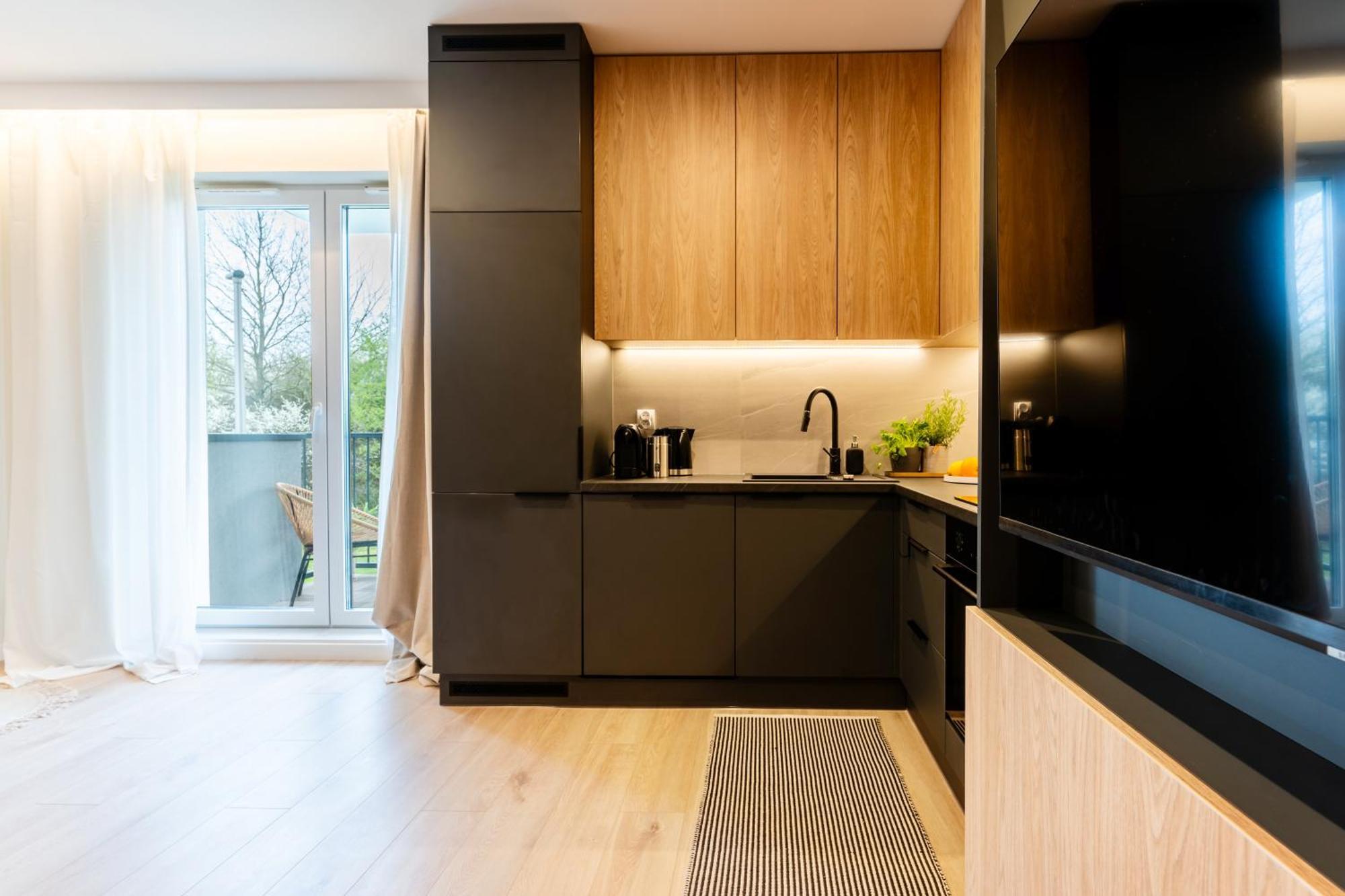 Apartamenty Ilawa - Osiedle Natura Esterno foto