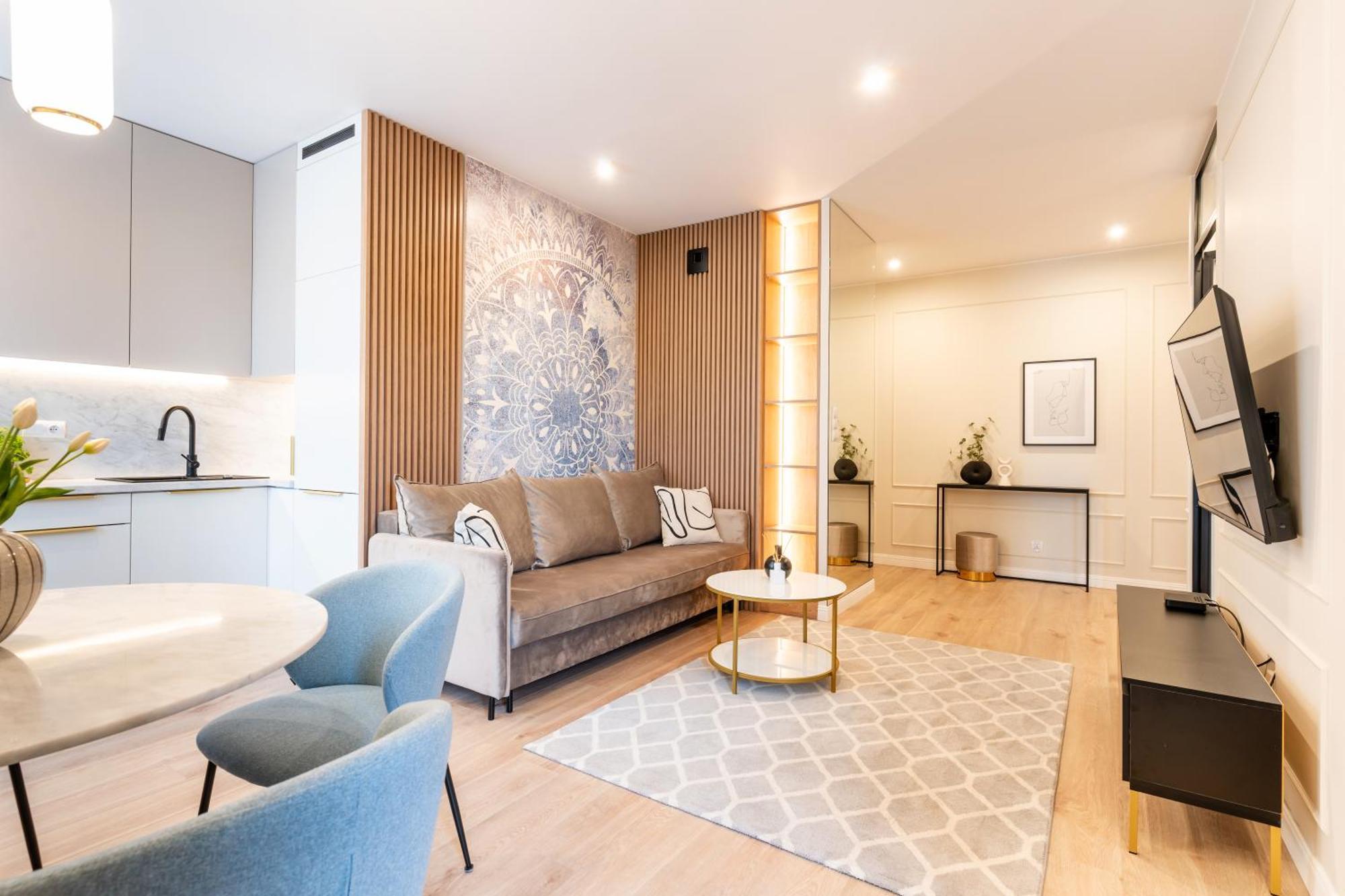 Apartamenty Ilawa - Osiedle Natura Esterno foto