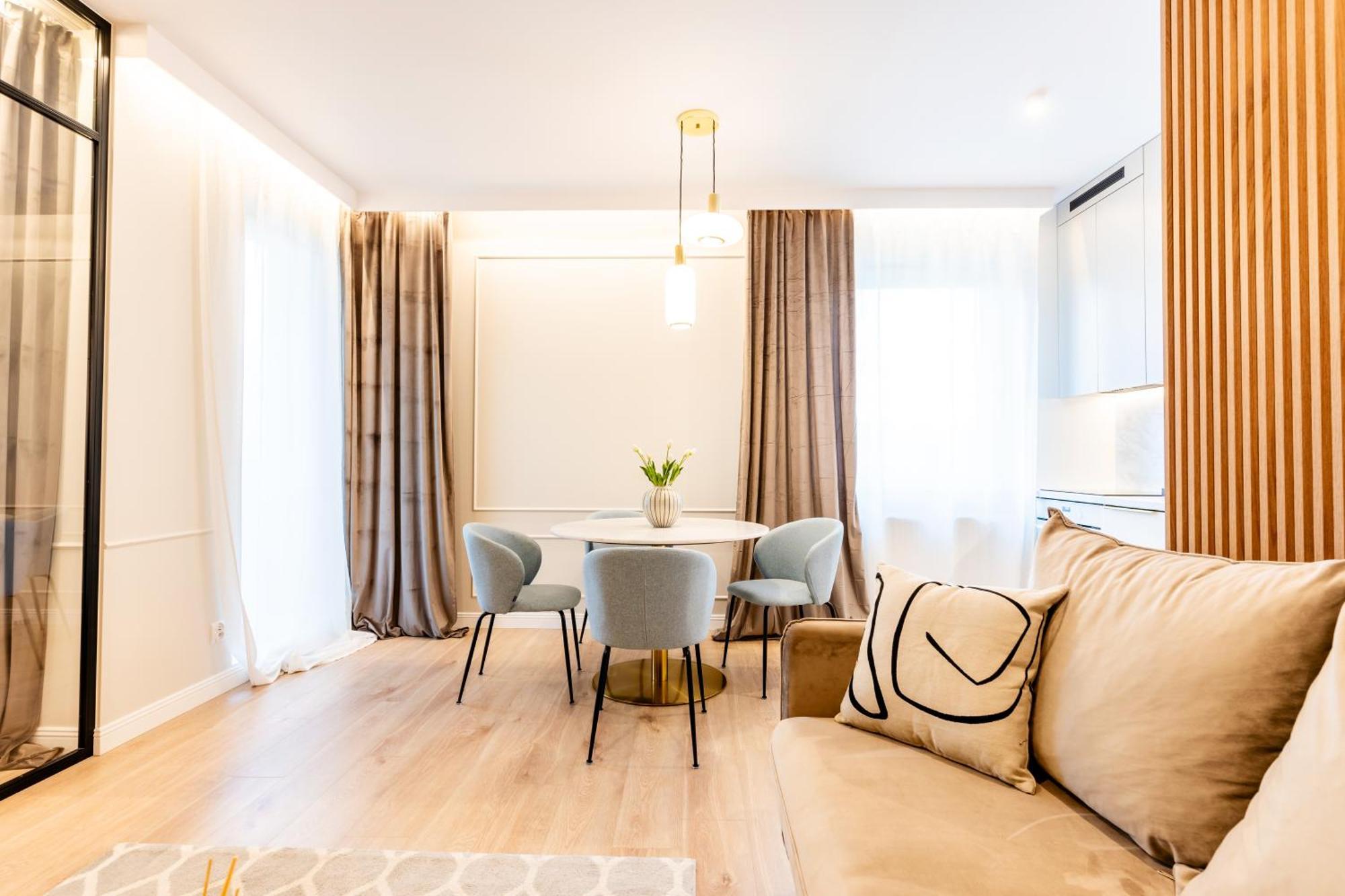 Apartamenty Ilawa - Osiedle Natura Esterno foto