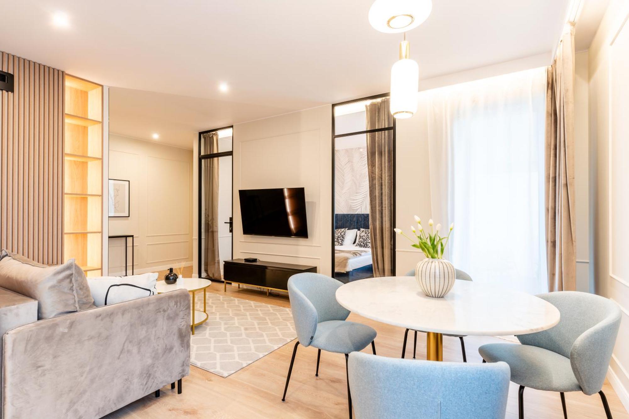 Apartamenty Ilawa - Osiedle Natura Esterno foto