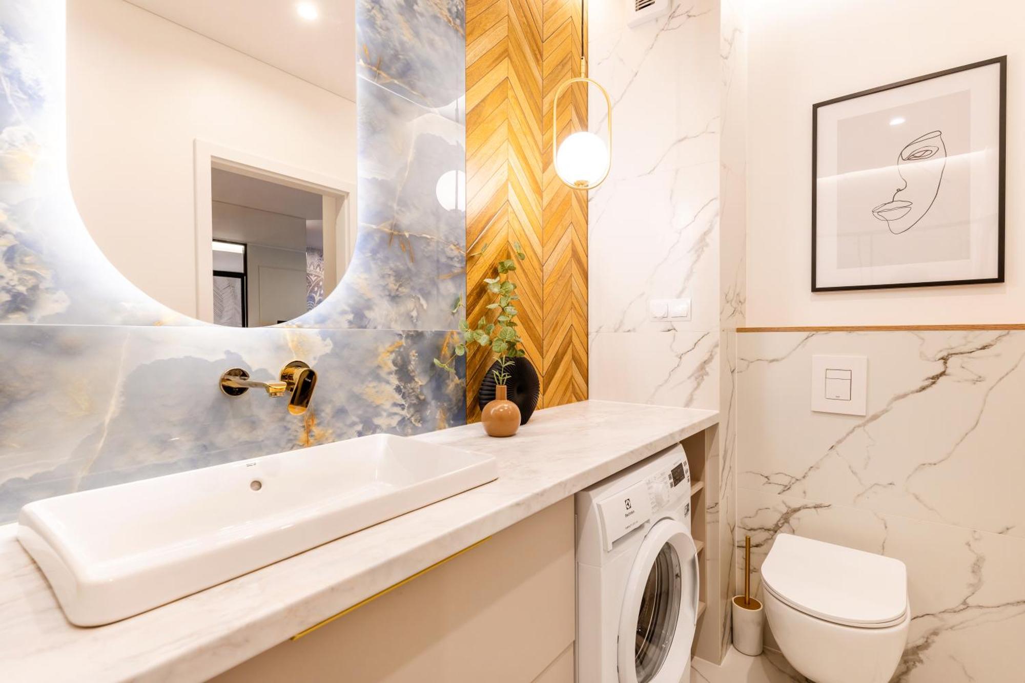 Apartamenty Ilawa - Osiedle Natura Esterno foto