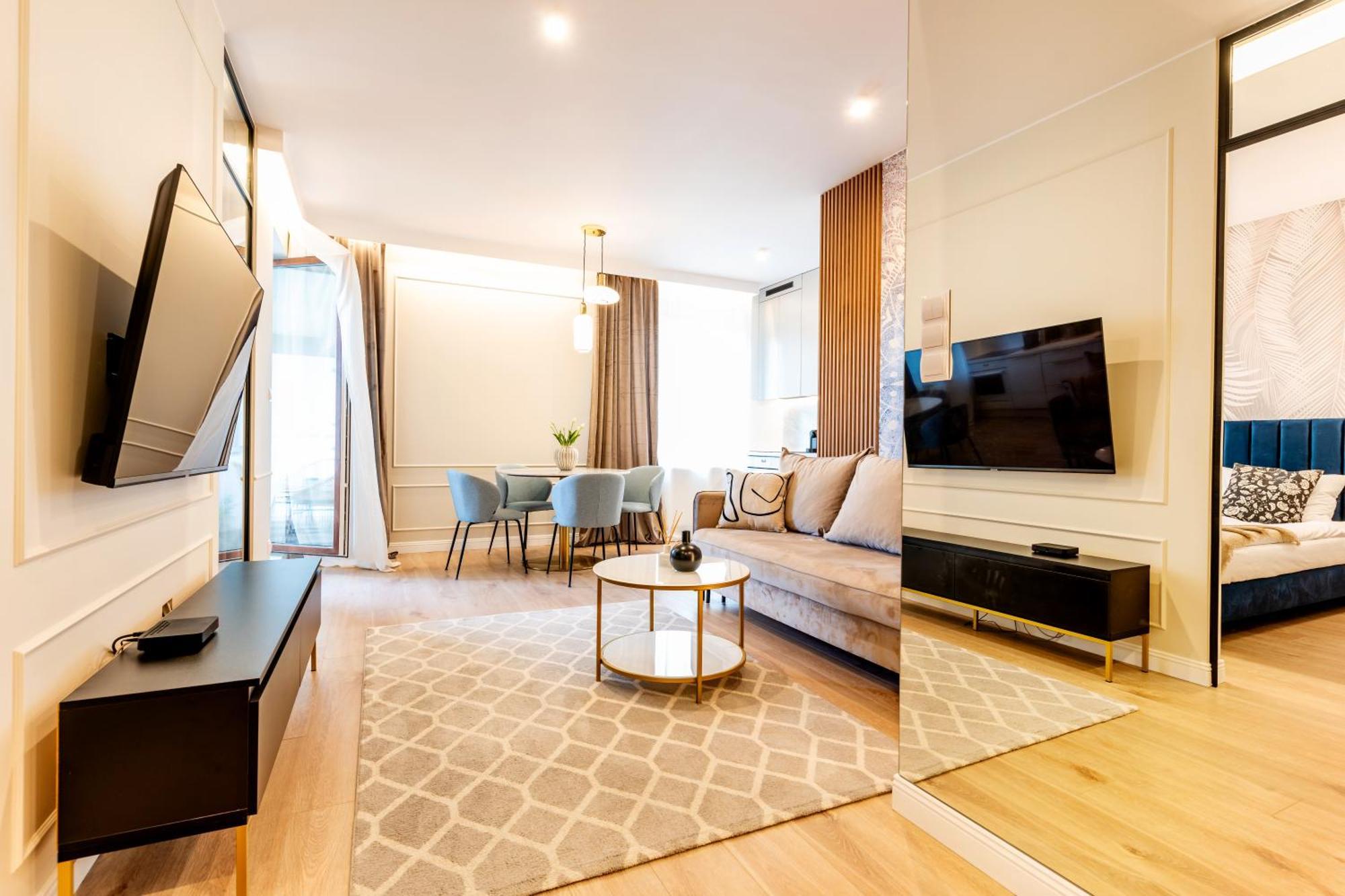 Apartamenty Ilawa - Osiedle Natura Esterno foto