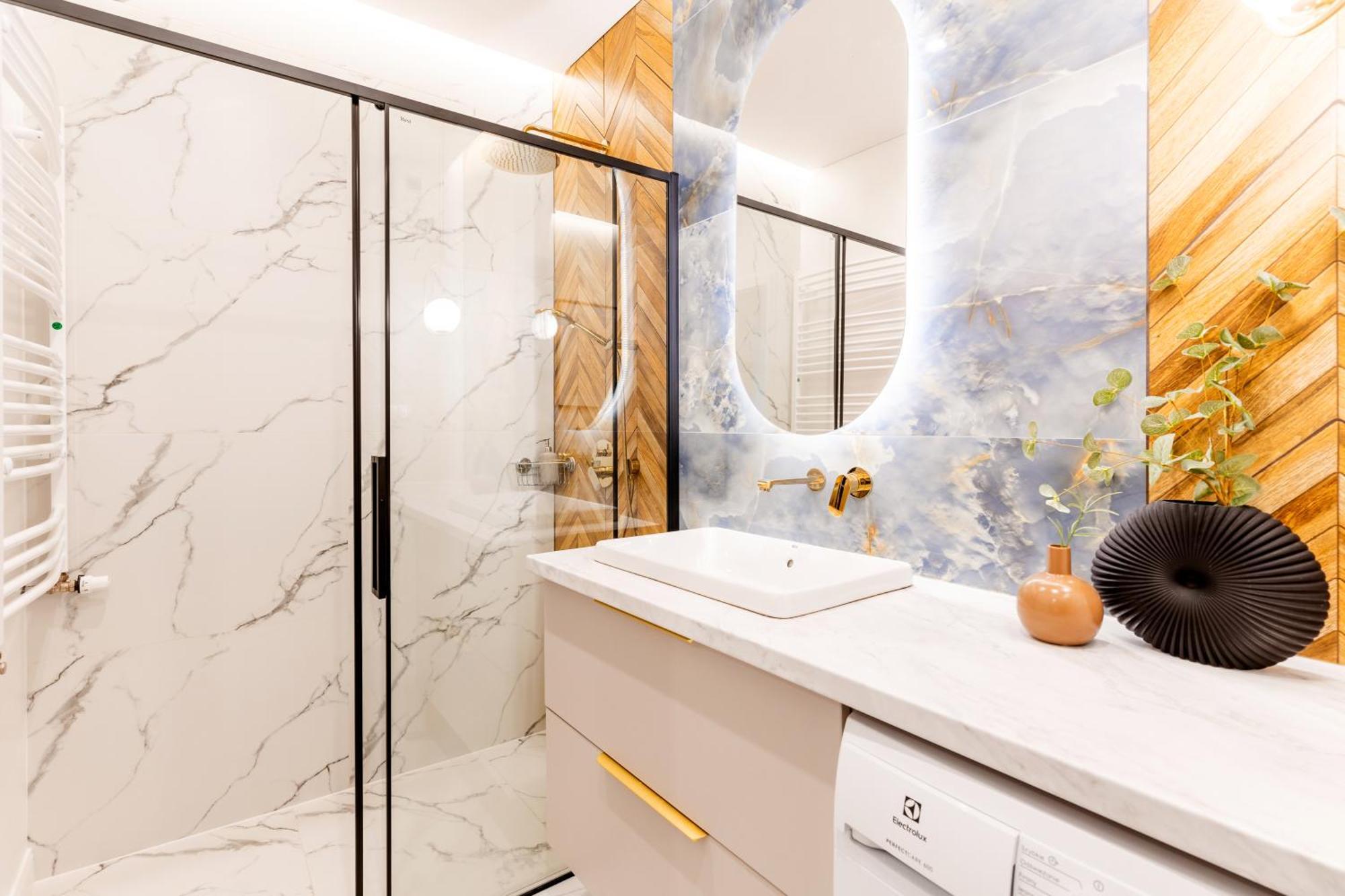 Apartamenty Ilawa - Osiedle Natura Esterno foto