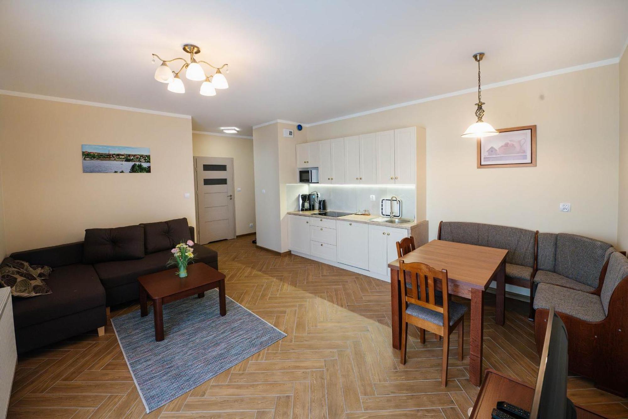 Apartamenty Ilawa - Osiedle Natura Esterno foto