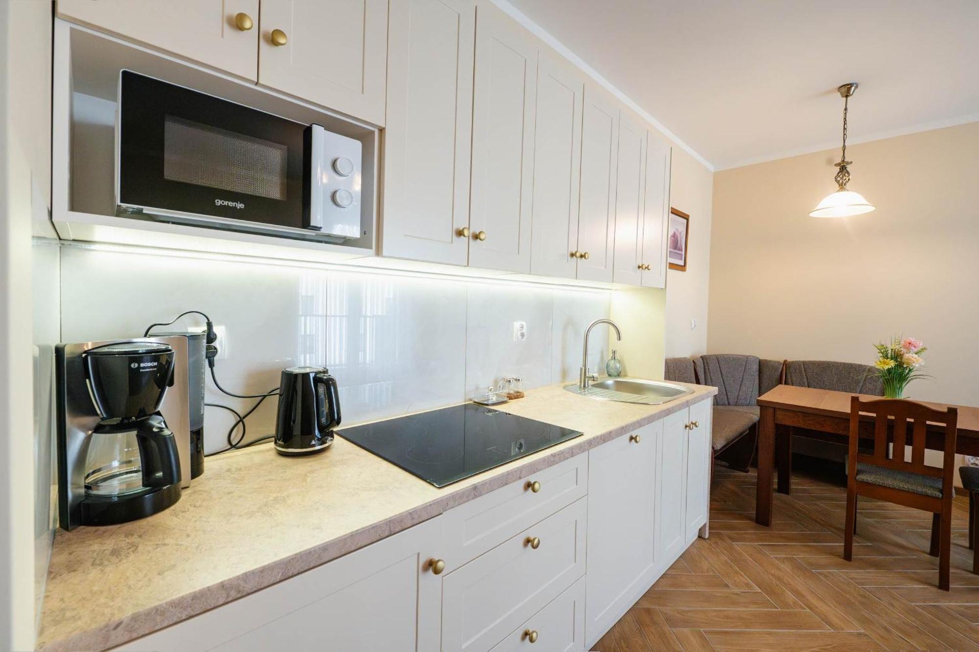 Apartamenty Ilawa - Osiedle Natura Esterno foto