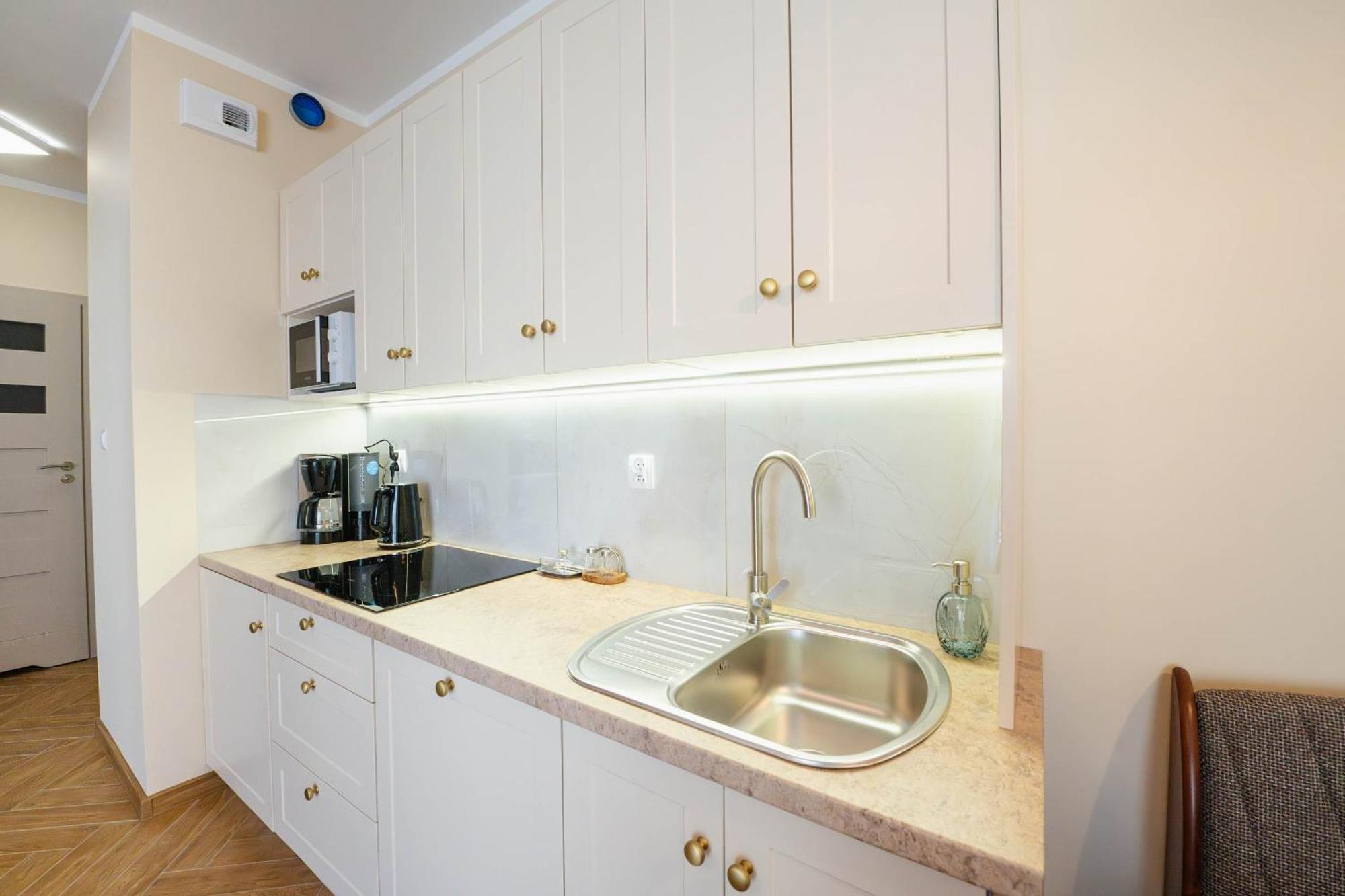 Apartamenty Ilawa - Osiedle Natura Esterno foto