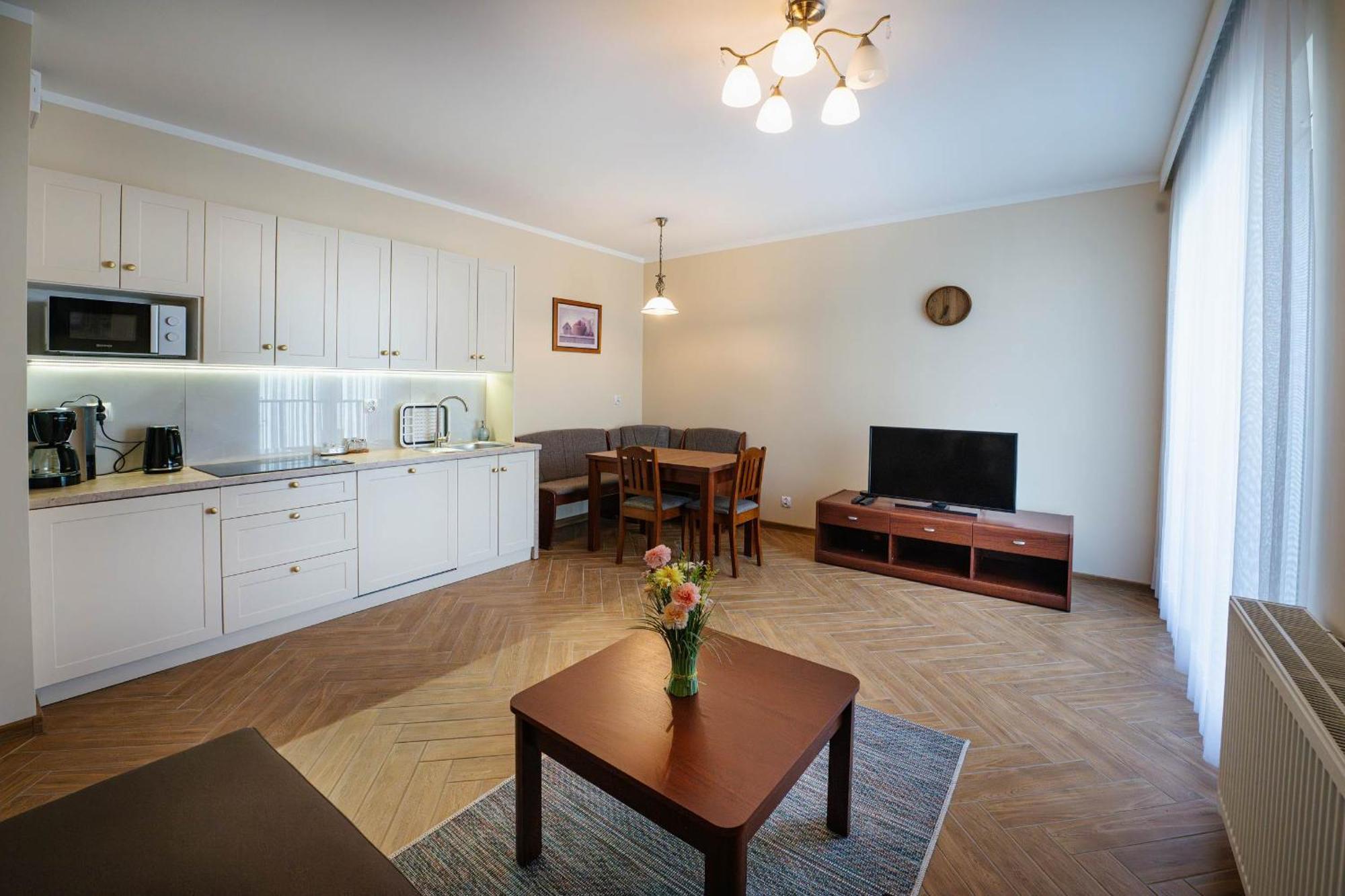 Apartamenty Ilawa - Osiedle Natura Esterno foto