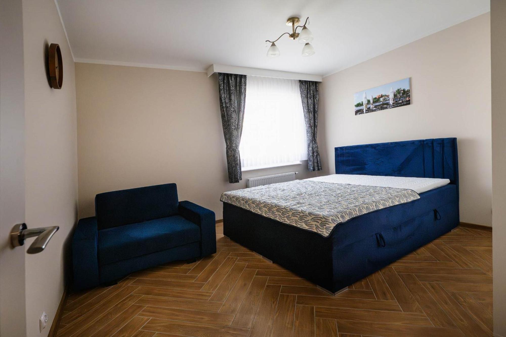 Apartamenty Ilawa - Osiedle Natura Esterno foto