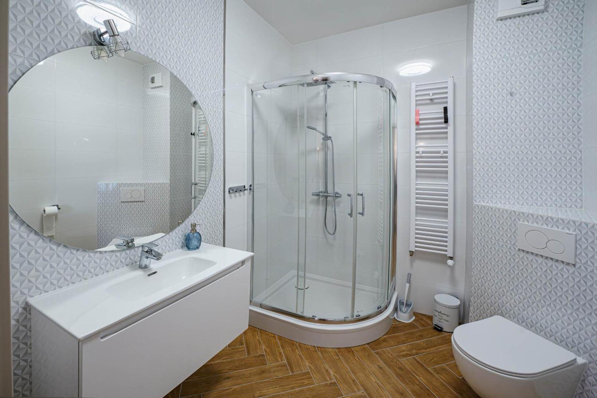 Apartamenty Ilawa - Osiedle Natura Esterno foto