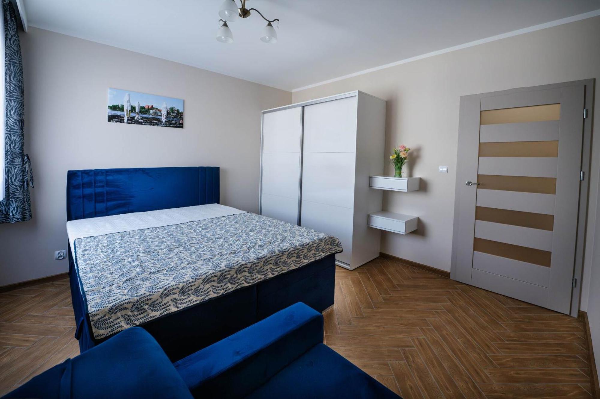 Apartamenty Ilawa - Osiedle Natura Esterno foto