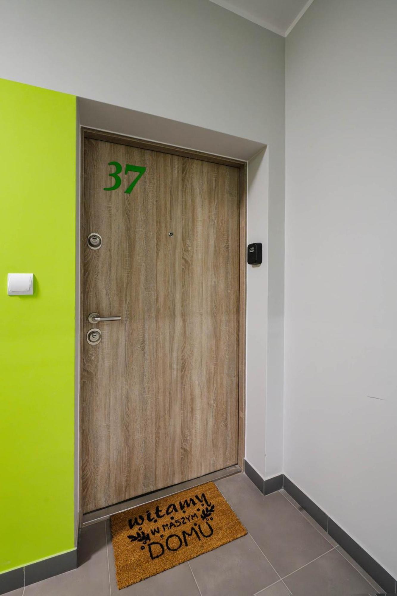 Apartamenty Ilawa - Osiedle Natura Esterno foto