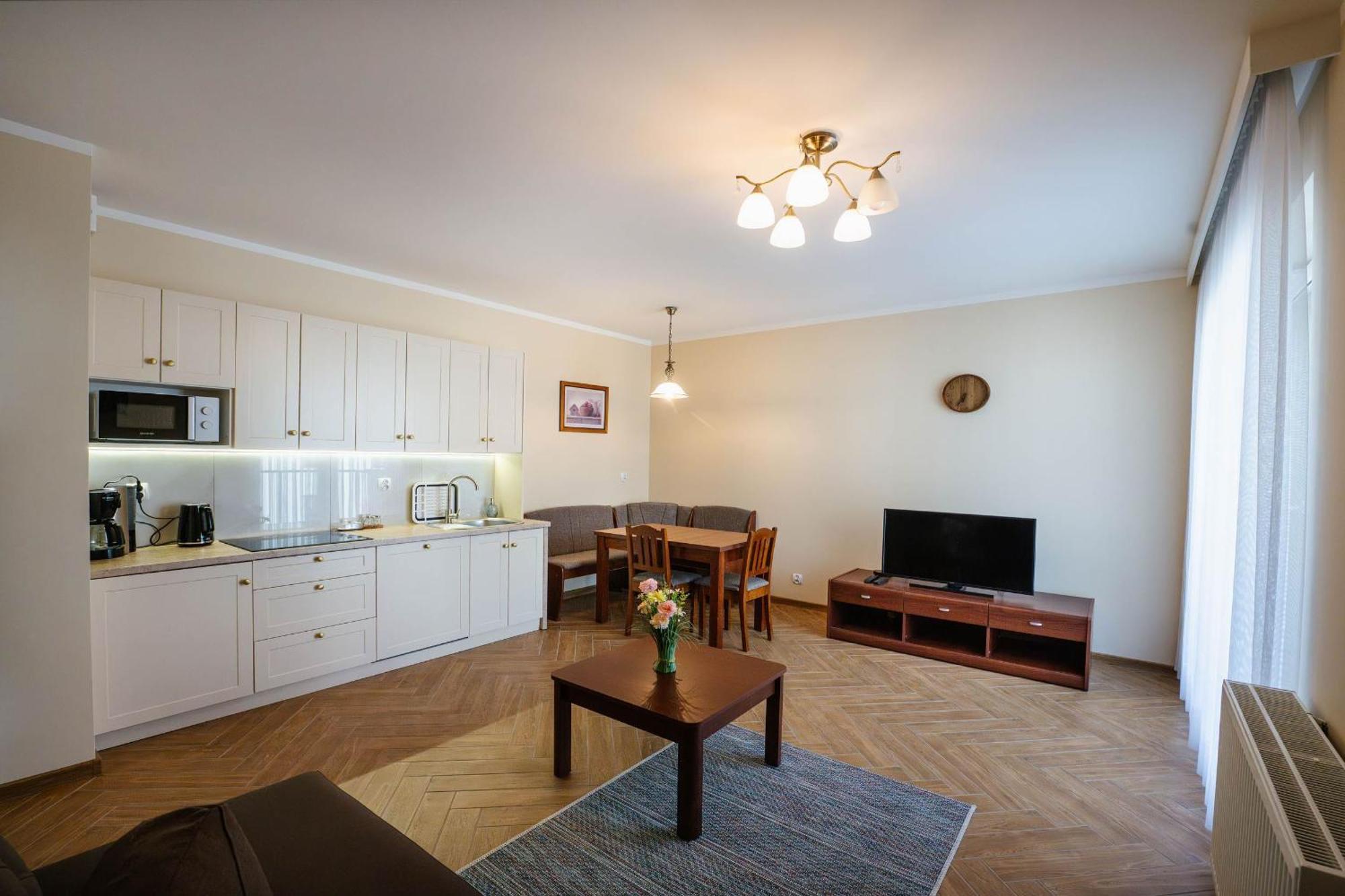 Apartamenty Ilawa - Osiedle Natura Esterno foto