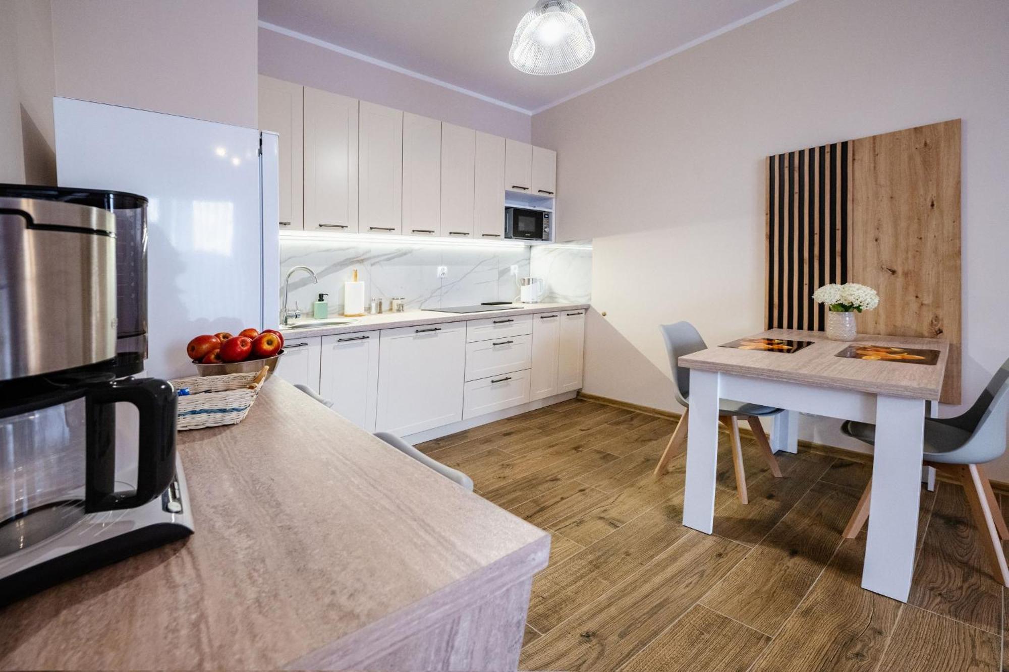 Apartamenty Ilawa - Osiedle Natura Esterno foto