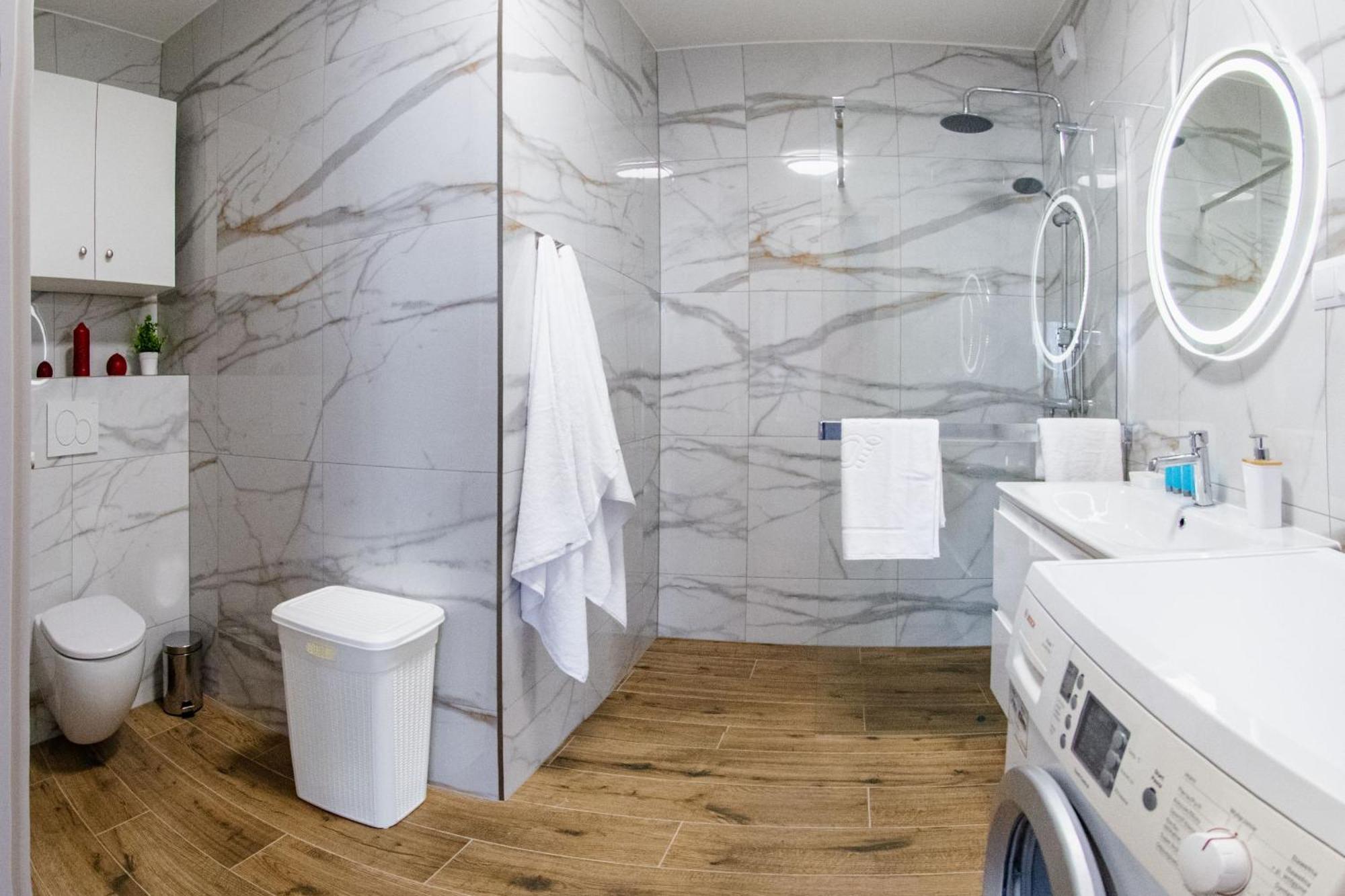 Apartamenty Ilawa - Osiedle Natura Esterno foto