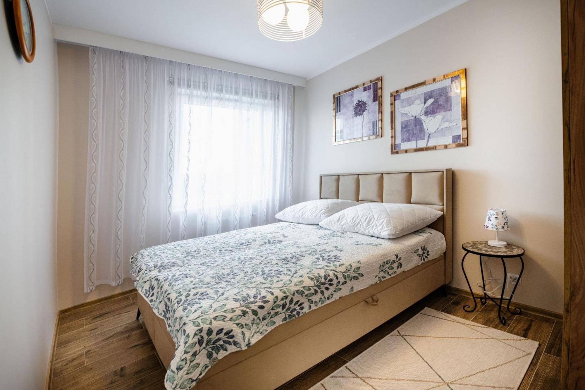 Apartamenty Ilawa - Osiedle Natura Esterno foto