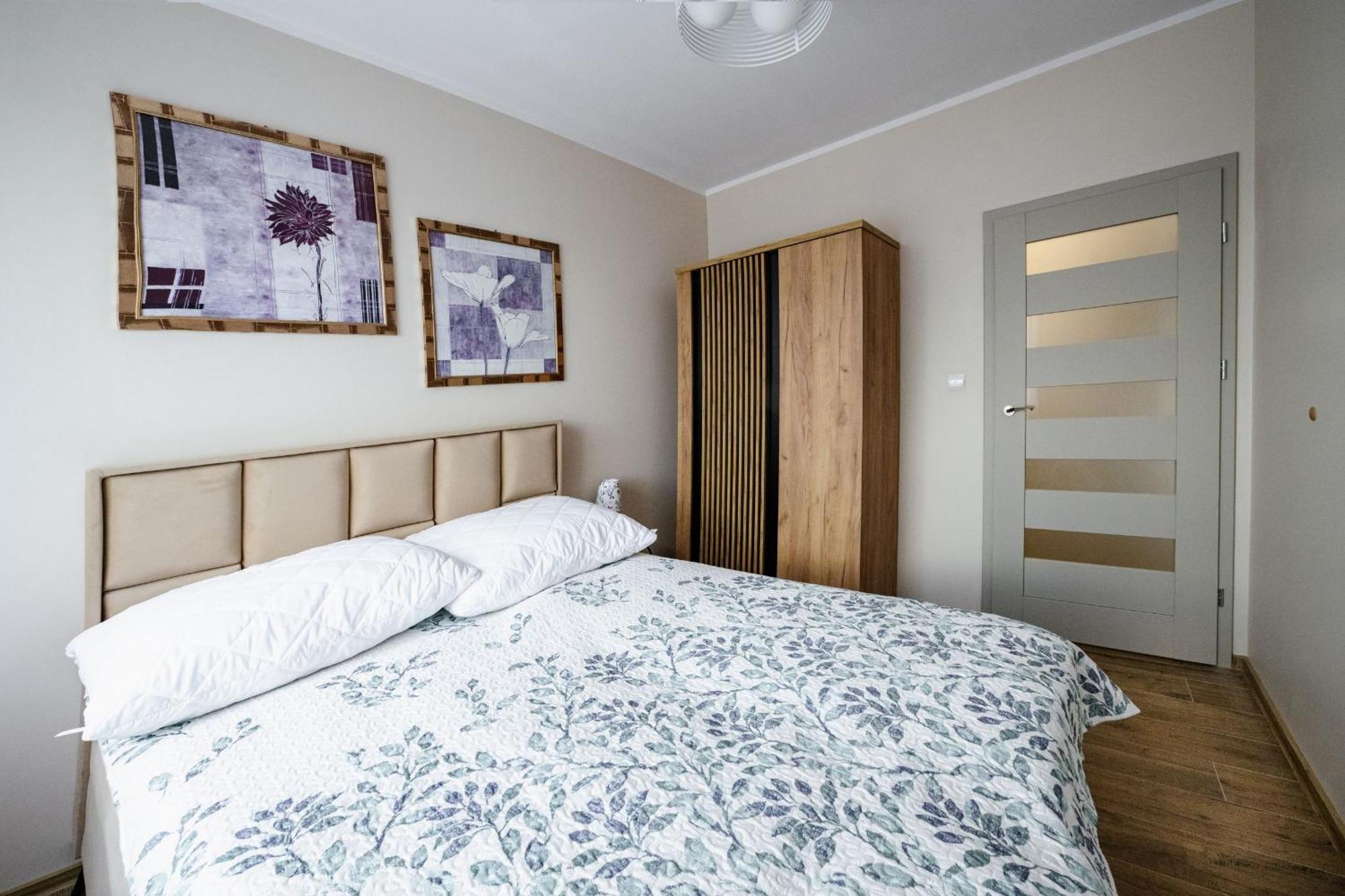 Apartamenty Ilawa - Osiedle Natura Esterno foto