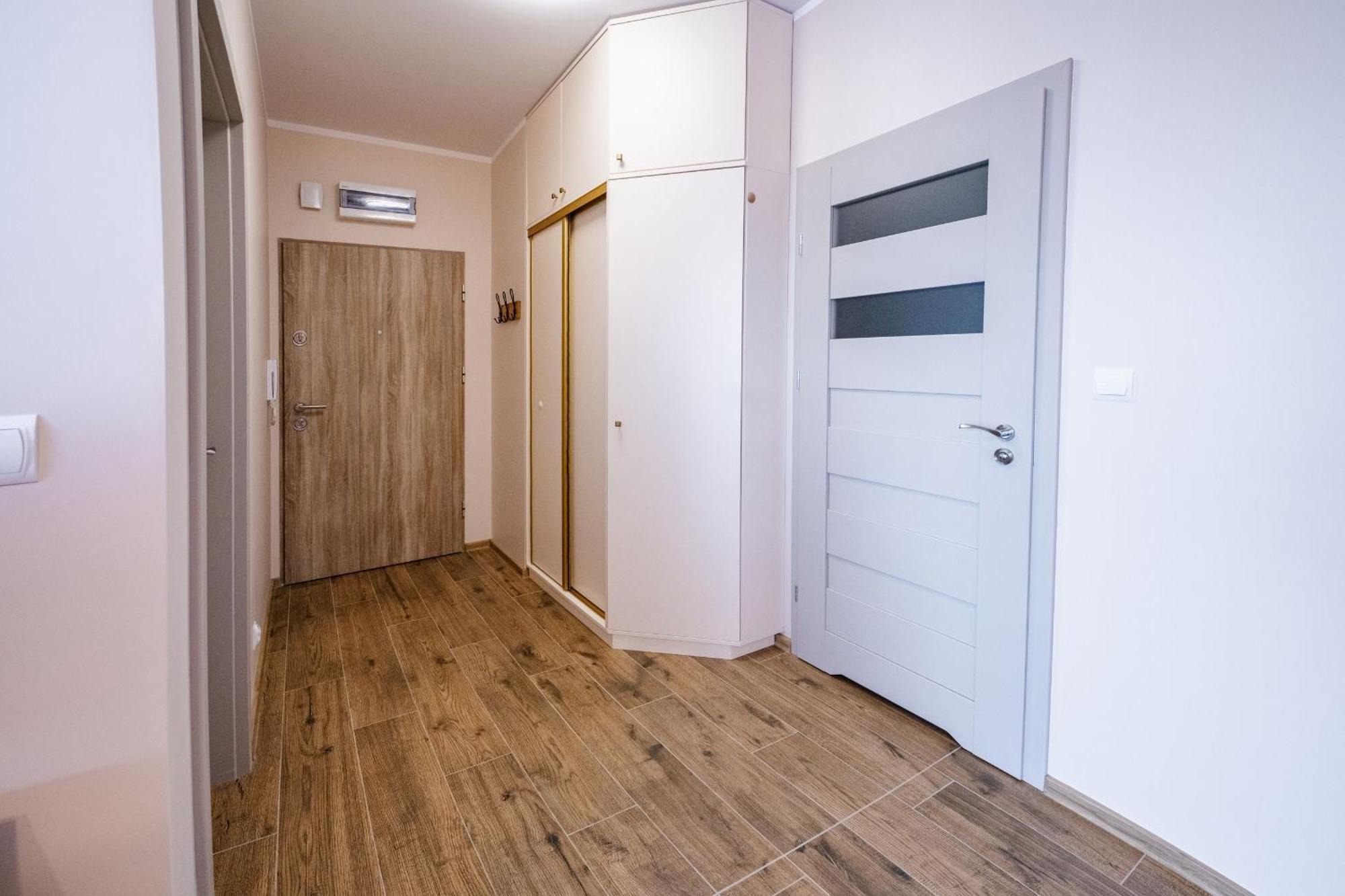 Apartamenty Ilawa - Osiedle Natura Esterno foto