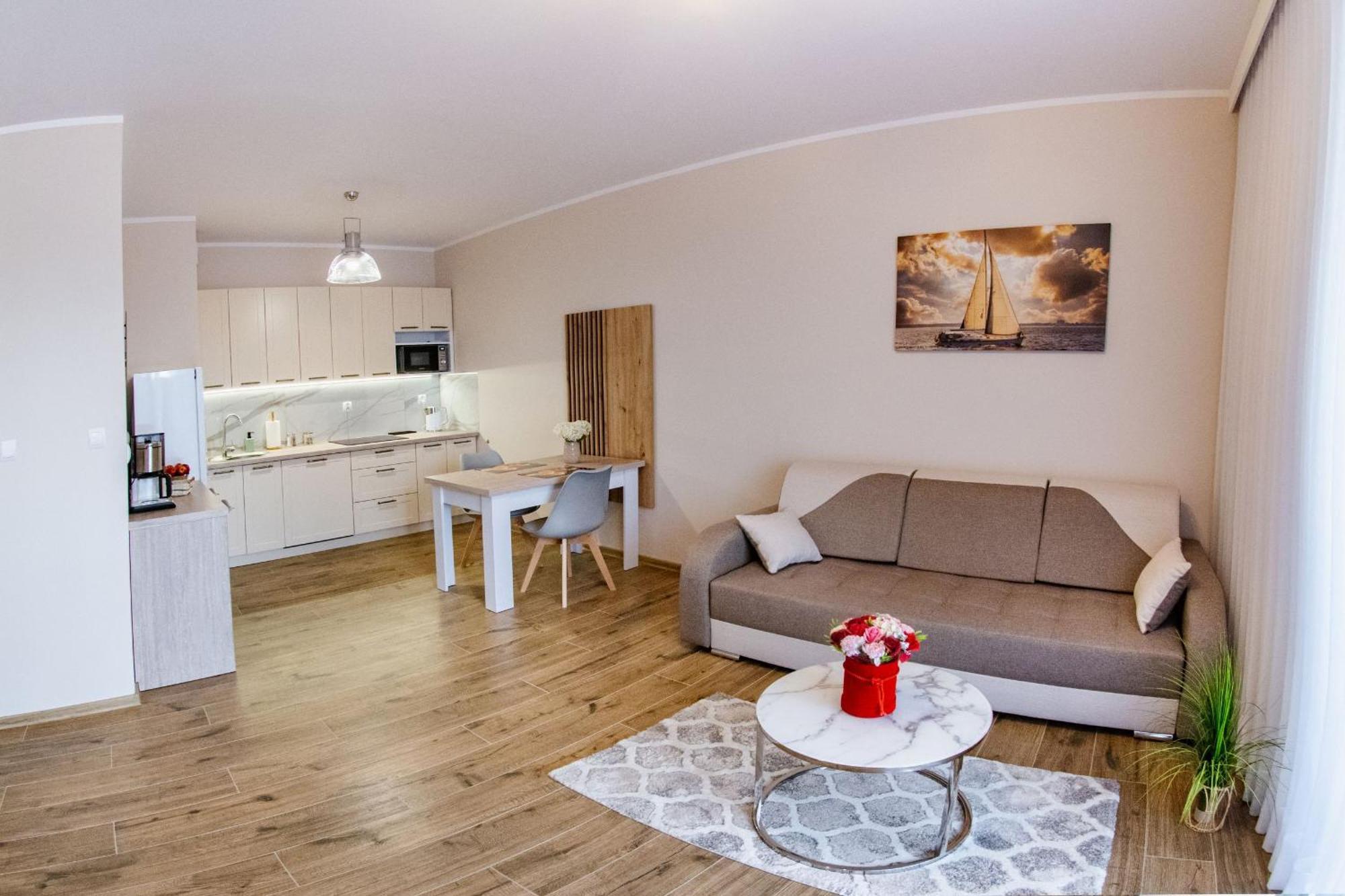 Apartamenty Ilawa - Osiedle Natura Esterno foto